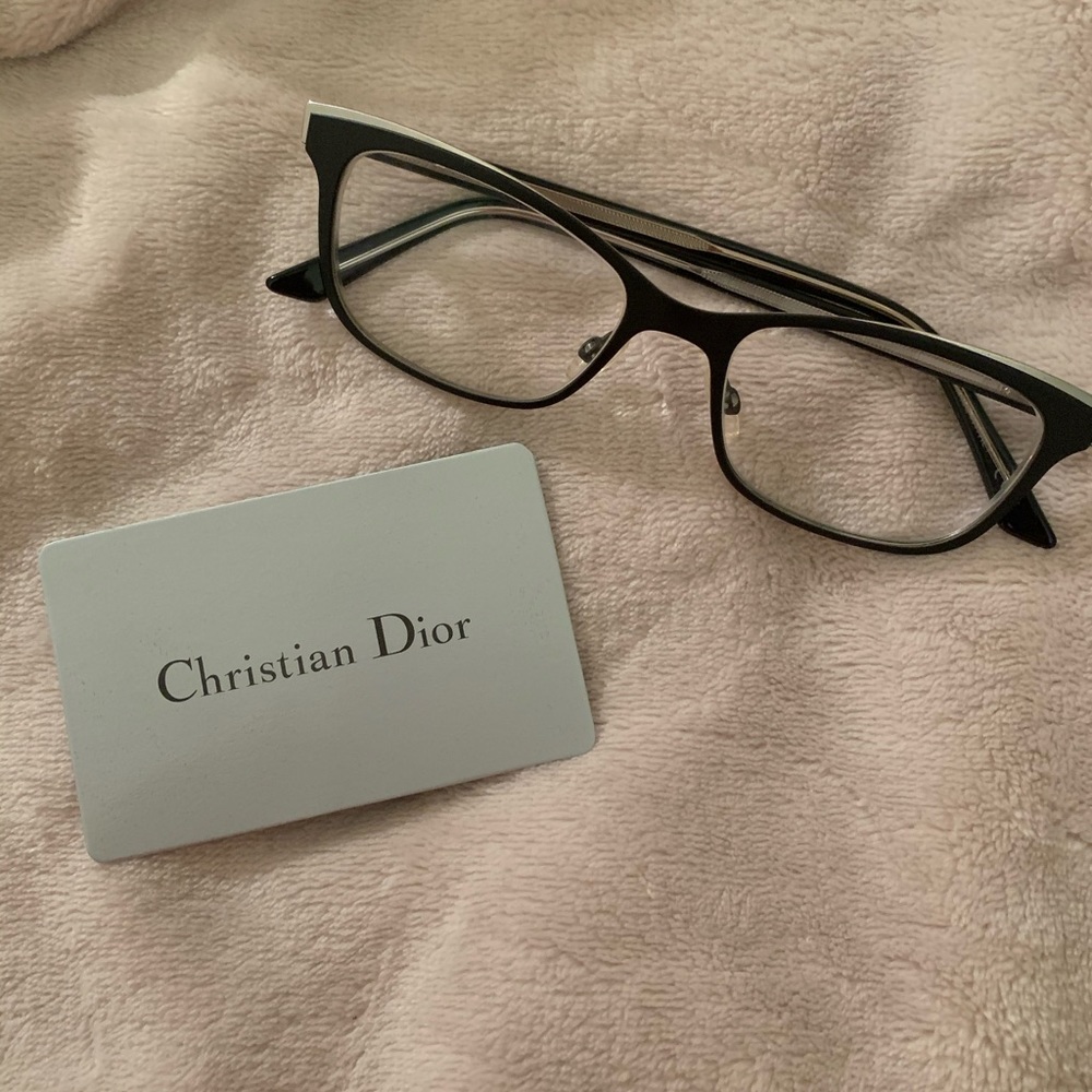 Dior Glasses